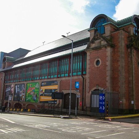 Central Bolton Accommodation Exterior foto